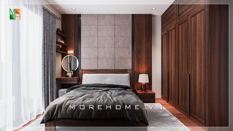Thiết kế nội thất tại Bắc Giang thời thượng với + 17 ý tưởng không thể bỏ qua 2022 - 2025